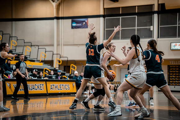 UWS WBB vs NC-1-73
