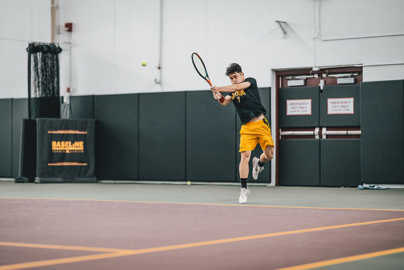Tennis At UMAC Championship-1-99
