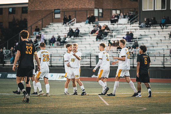 UWS MSOC vs. UNW-1-184
