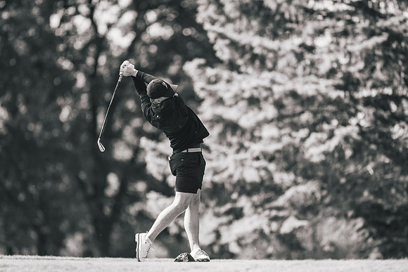 UWS Golf Day 2-1-63