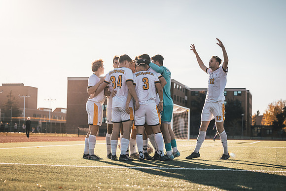 UWS MSOC vs. UNW-1-74