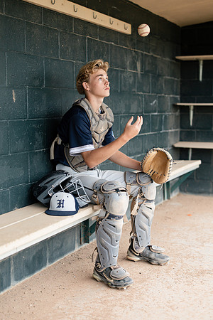 Gavin Senior Shoot 2-1-51