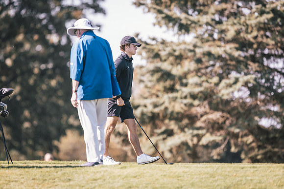 UWS Golf Day 2-1-52