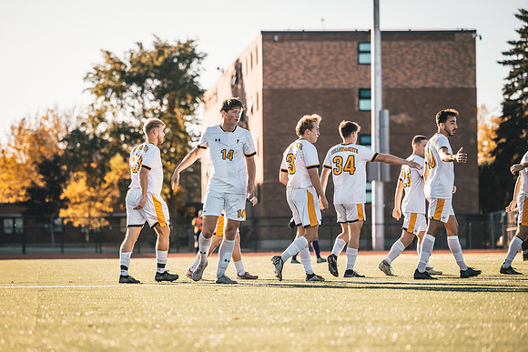 UWS MSOC vs. UNW-1-93