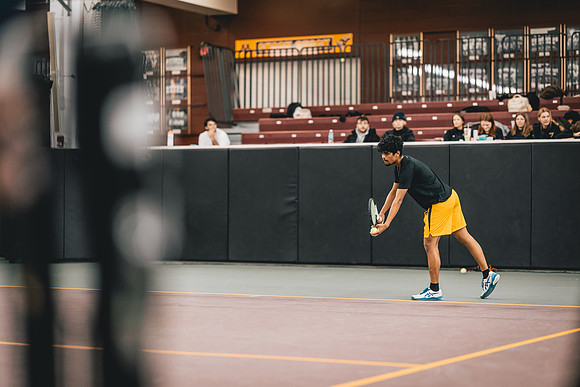 Tennis At UMAC Championship-1-69