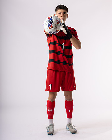 Alex Paredes Red 9