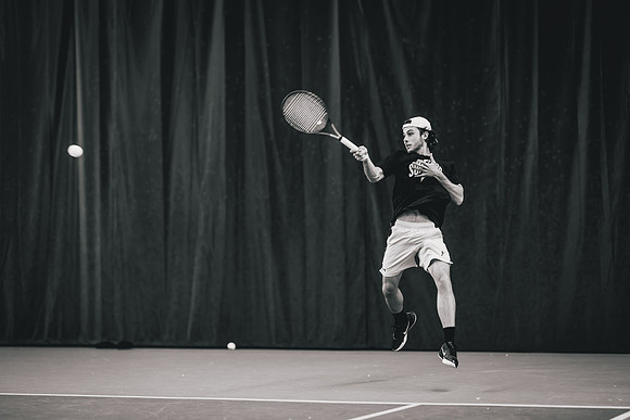 Tennis At UMAC Championship-1-64