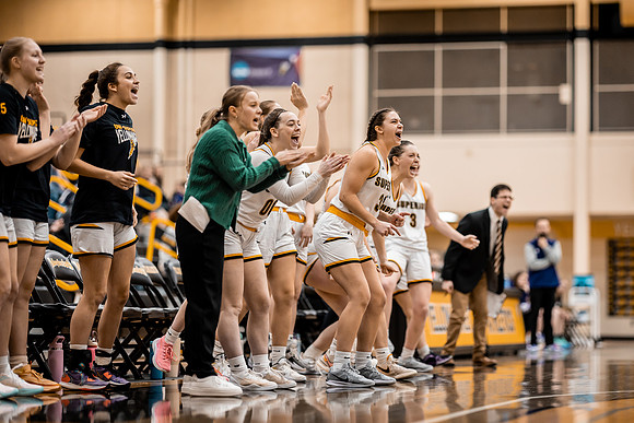 UWS WBB vs CC Edit 2nd -1-88