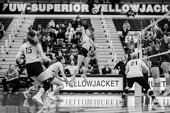 UWS VB vs. UNW Edit -1-28