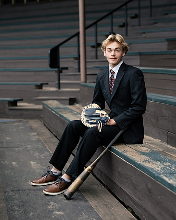 Gavin Senior Shoot 2-1-95