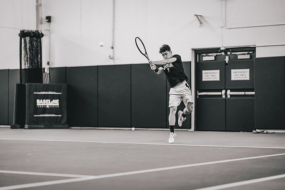 Tennis At UMAC Championship-1-100