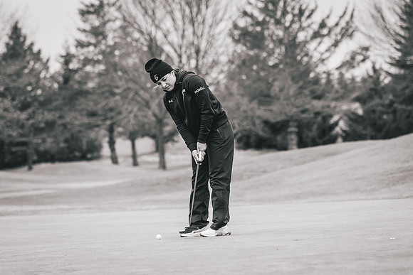 UWS GOLF vs CSS-1-30