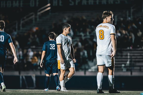 UWS MSOC vs. Northland-1-80