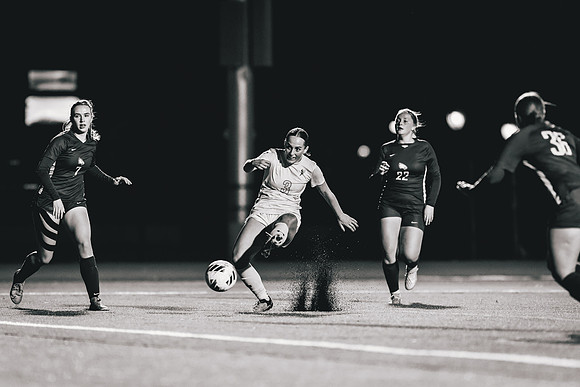 UWS WSOC vs. UNW-1-57