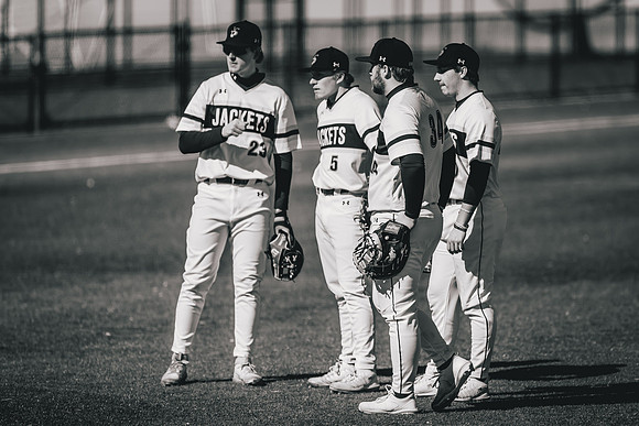 UWS BSB vs CAR DH-1-146