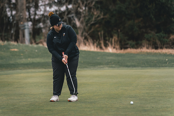 UWS GOLF vs CSS-1-146