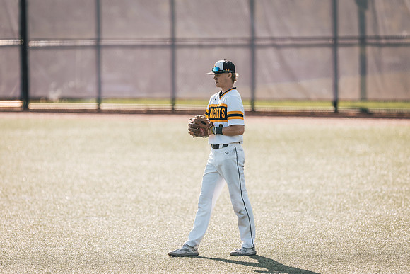 UWS Baseball vs Crown G2-1-87
