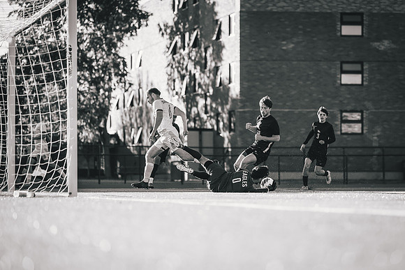 UWS MSOC vs. UNW-1-146