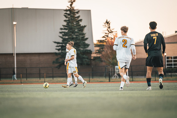 UWS MSOC vs. UNW-1-206