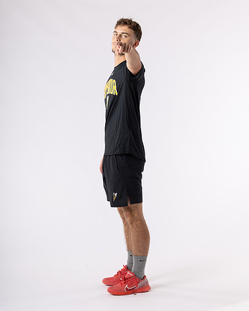 Lucca Paladini Black 11