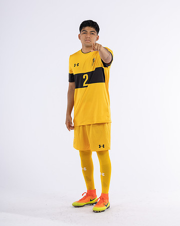 2 Emiliano Santos Yellow 8
