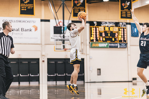 2022.01.29 UWS MBB vs. Northland WM78