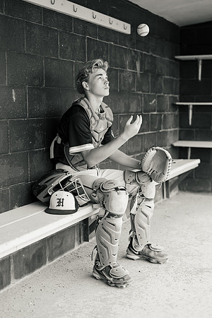 Gavin Senior Shoot 2-1-52