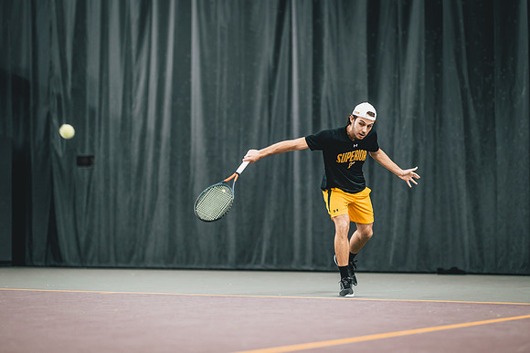 Tennis At UMAC Championship-1-131