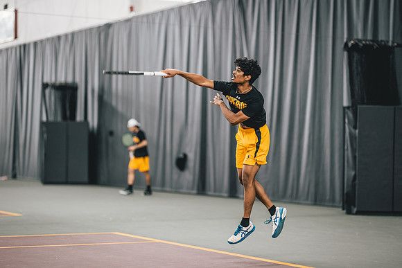 Tennis At UMAC Championship-1-56