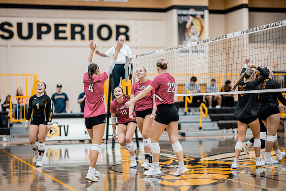 DNT UWS VB vs Morris-1-72