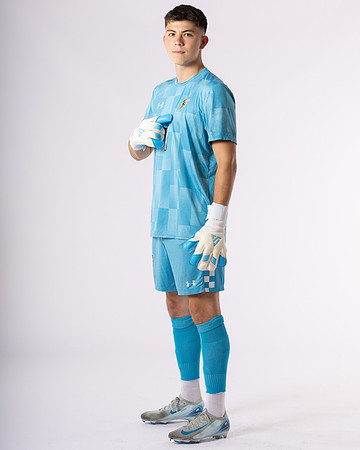 Alex Paredes Blue 5