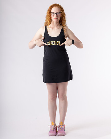 Lillian Kimber Black 5