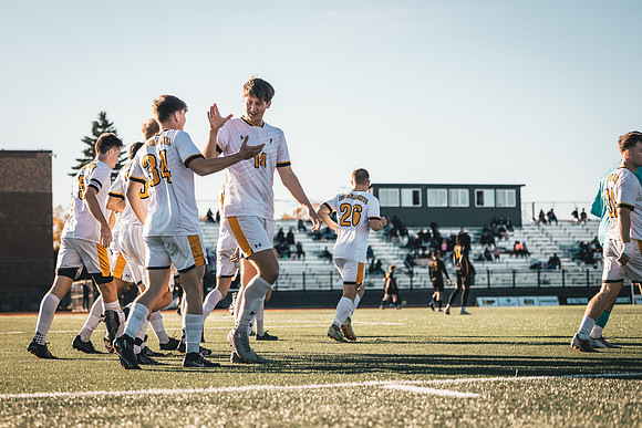 UWS MSOC vs. UNW-1-75