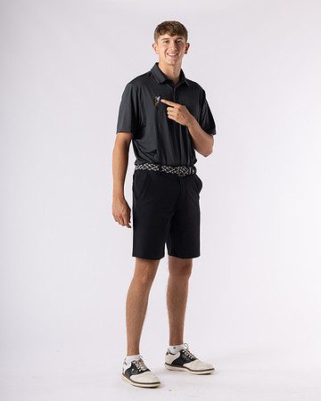 Carson Armstrong Black 5