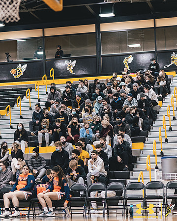2022.01.29 UWS WBB vs. Northland WM43