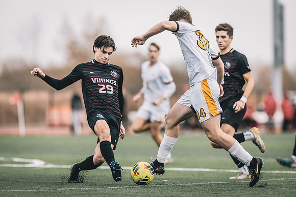 UWS MSOC vs. BLC EDIT-1-86
