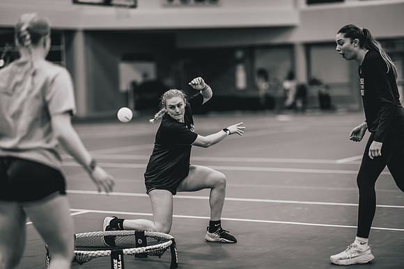 Spikeball Tournament -1-22