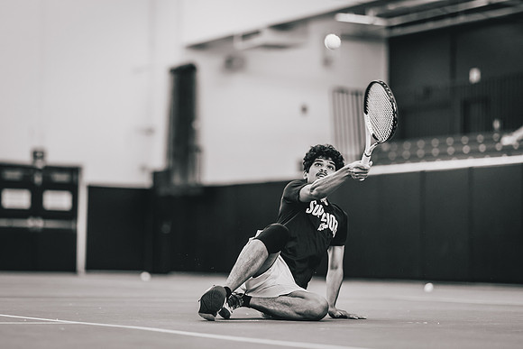 Tennis At UMAC Championship-1-229