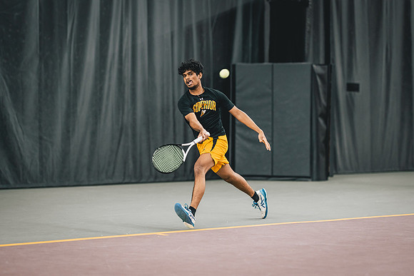 Tennis At UMAC Championship-1-126