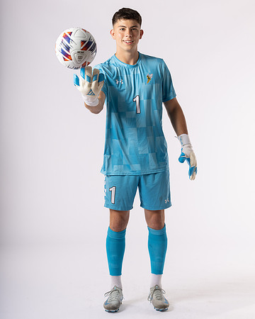 Alex Paredes Blue 9