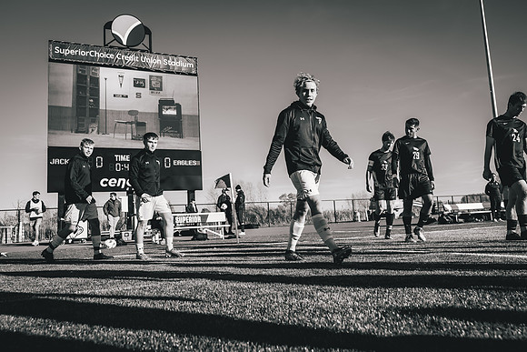 UWS MSOC vs. UNW-1-37