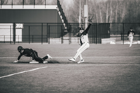 UWS BSB vs Crown -1-60