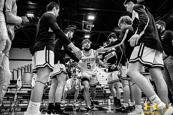 2022.01.29 UWS MBB vs. Northland WM60