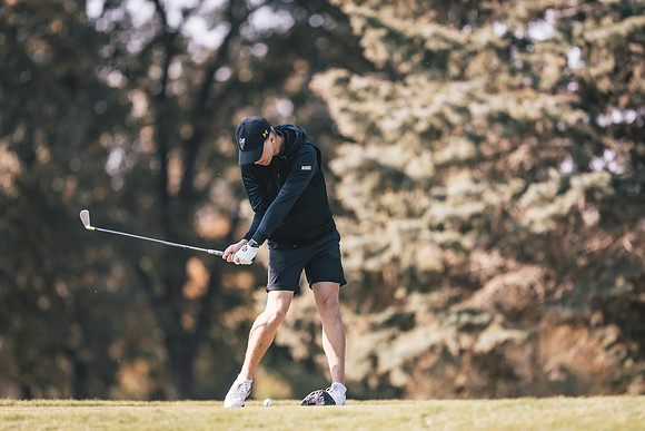 UWS Golf Day 2-1-60