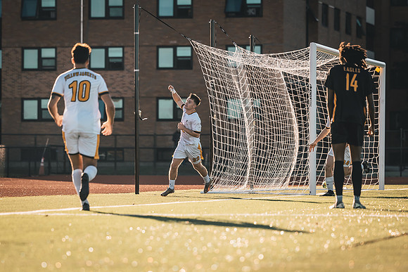UWS MSOC vs. UNW-1-80