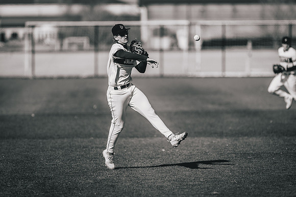 UWS BSB vs CAR DH-1-193