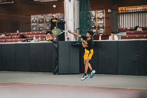 Tennis At UMAC Championship-1-68