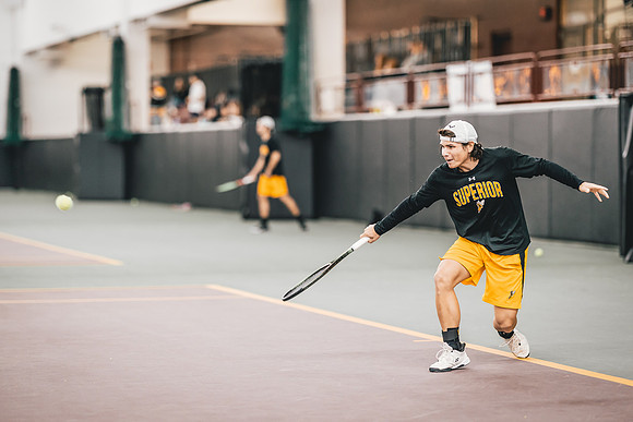 Tennis At UMAC Championship-1-206