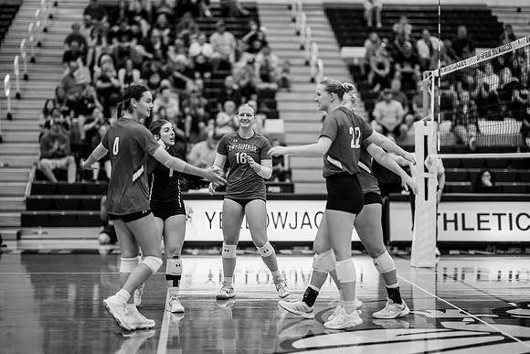 DNT UWS VB vs Morris-1-54