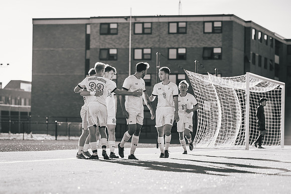UWS MSOC vs. UNW-1-87